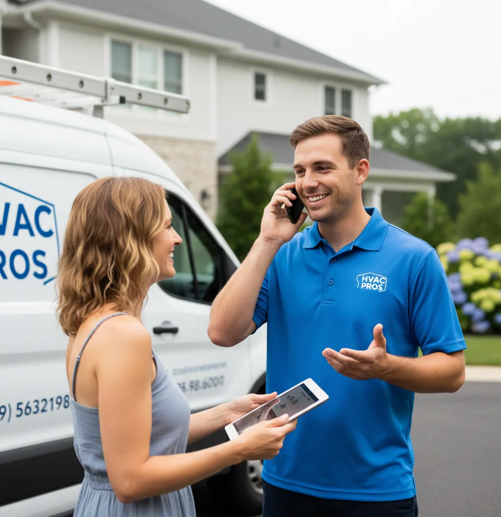 AC Installation in Duck River, TN
