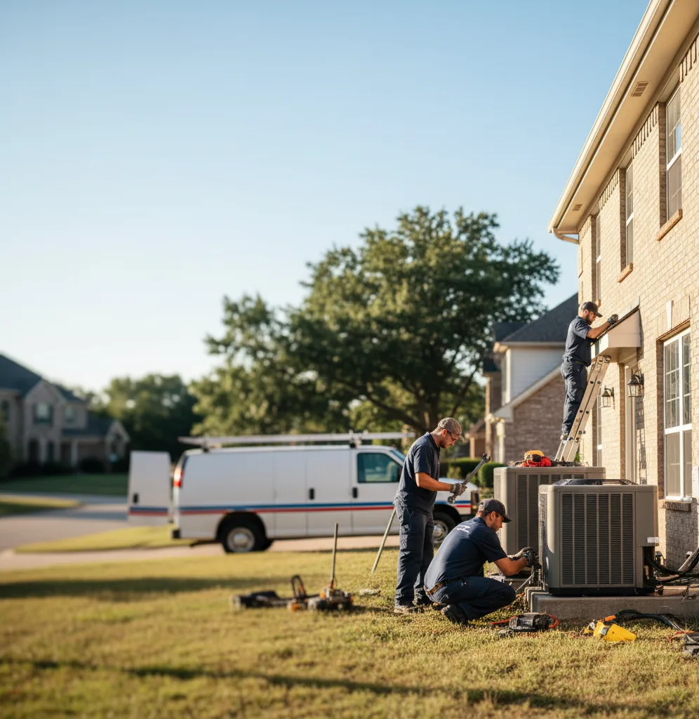 AC Installation in Duck River, TN